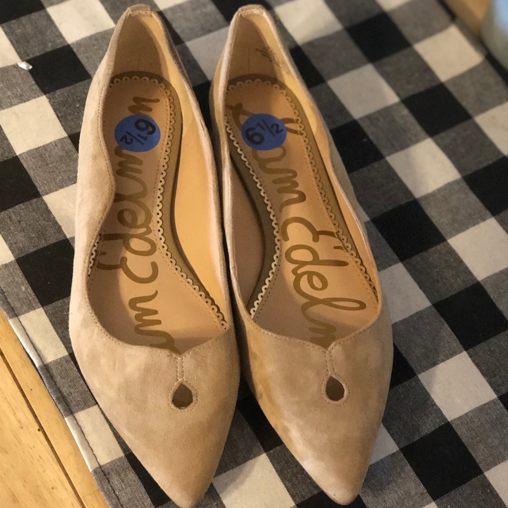Sam Edelman Rosalie Flats